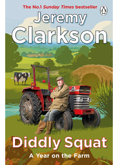 Diddly Squat: The No 1 Sunday Times Bestseller