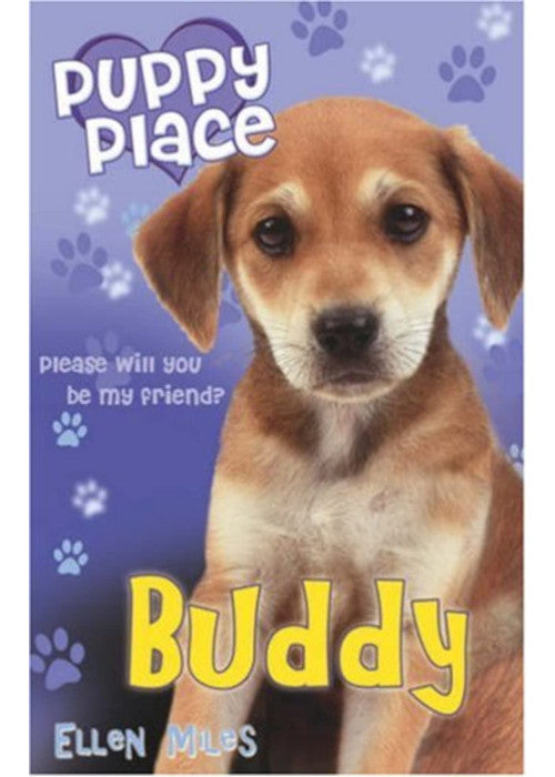 Buddy: 005 (Puppy Place)