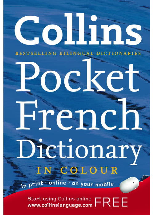 Collins French Dictionary Pocket Edition