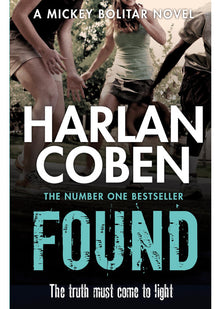 Found: From the Number One bestselling creator of the hit Netflix series Missing You