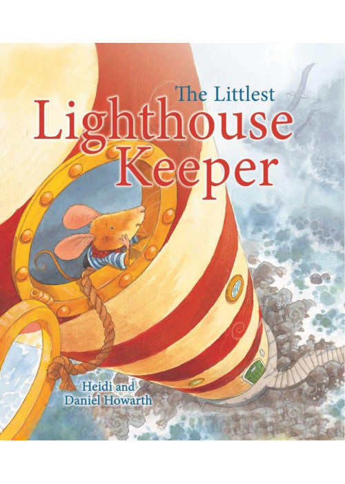 Storytime: The Littlest Lighthouse Keeper