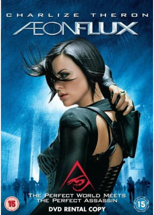 Aeon Flux [DVD]