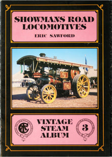 Showman's Road Locomotives Vintage Steam Album 3