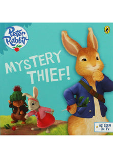 PUFFIN Peter Rabbit: Mystery Thief