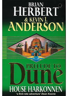 Prelude to Dune: House Harkonnen