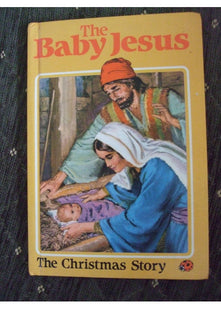 Baby Jesus (A Ladybird Easy-Reading Book)