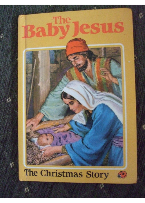 Baby Jesus (A Ladybird Easy-Reading Book)