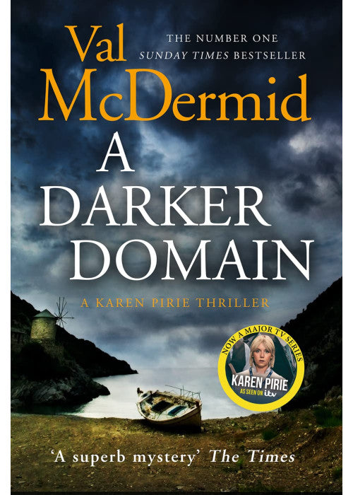A Darker Domain (Detective Karen Pirie)
