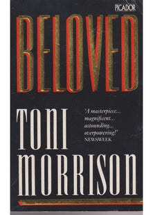 Beloved: A Novel (Picador Books)