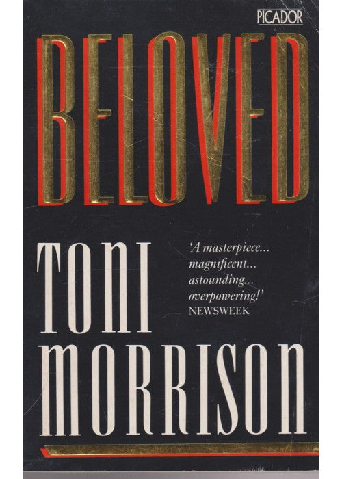 Beloved: A Novel (Picador Books)
