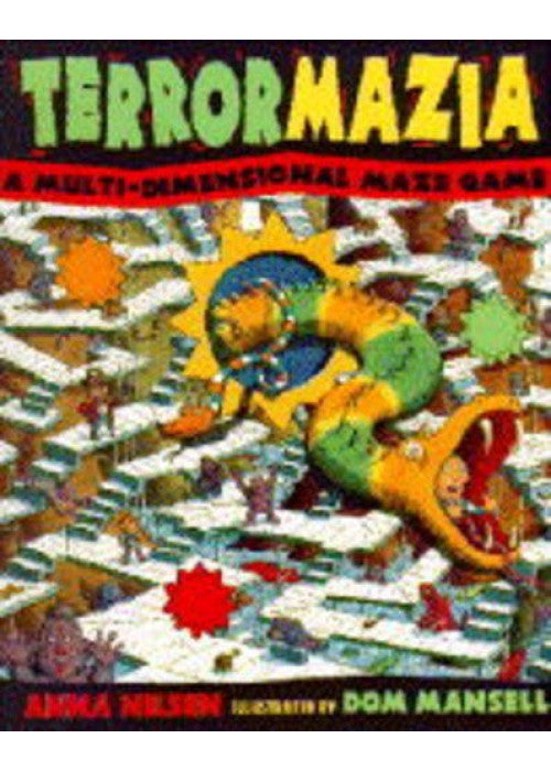 Terrormazia