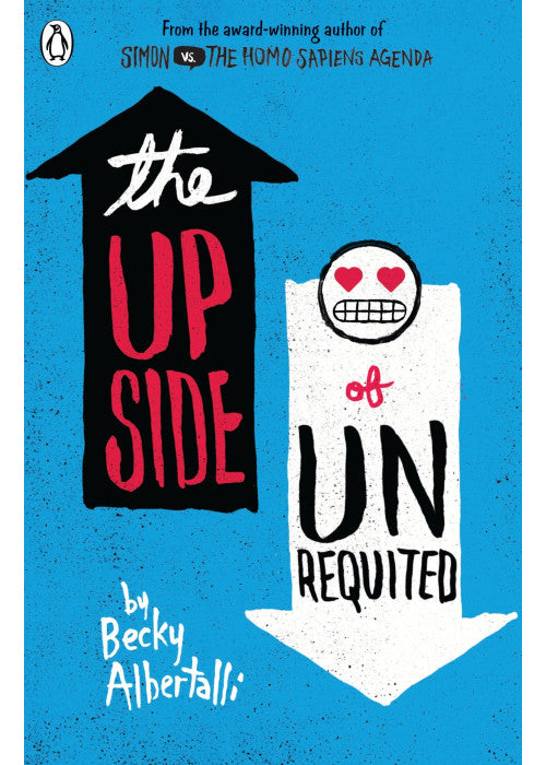 The Upside of Unrequited: Becky Albertalli
