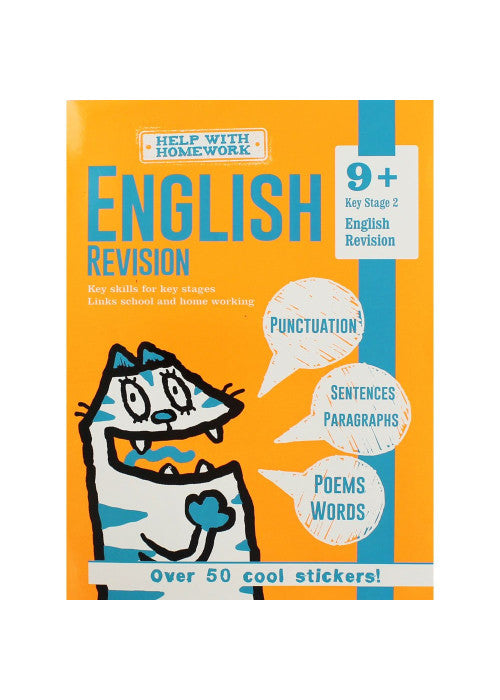 9+ English Revision