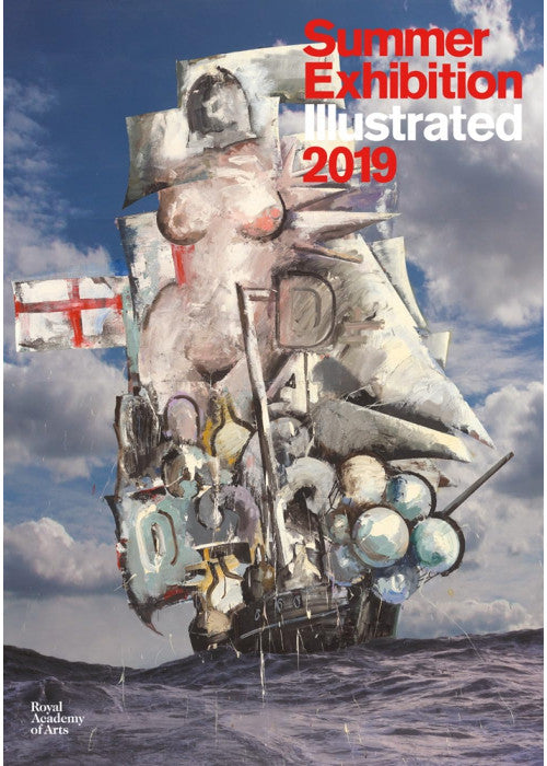Summer Exhibition Illustrated 2019
