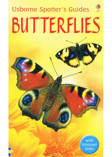 Butterflies (Spotter's Guide)