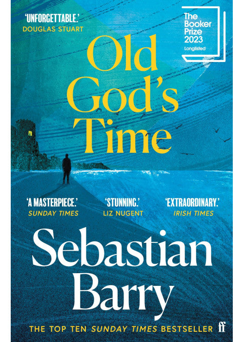 Old God's Time: The Top Ten Sunday Times Bestseller