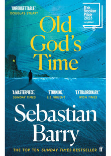 Old God's Time: The Top Ten Sunday Times Bestseller