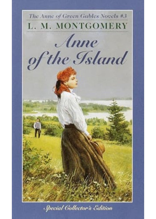 Anne of the Island (Vol3)