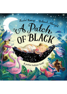 A Patch of Black