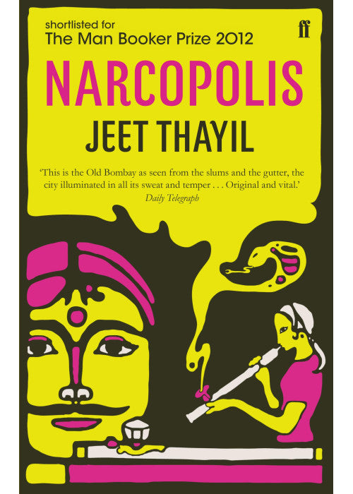 Narcopolis