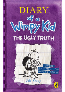 Diary of a Wimpy Kid: The Ugly Truth (Book 5)