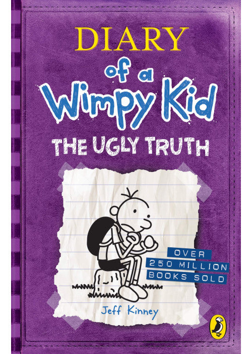 Diary of a Wimpy Kid: The Ugly Truth (Book 5)