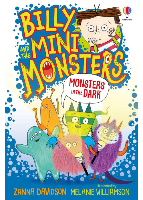Monsters in the Dark (Billy and the Mini Monsters): 1