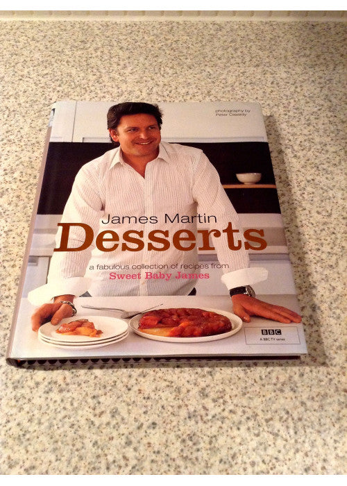 James Martin - Desserts