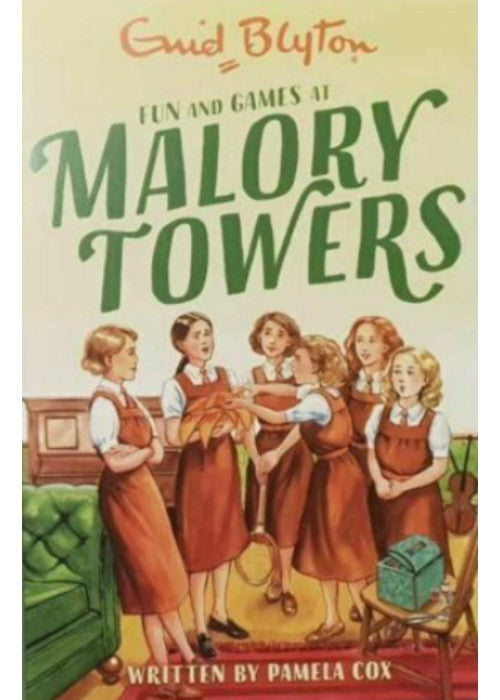 Fund and Games At Malory Towers
