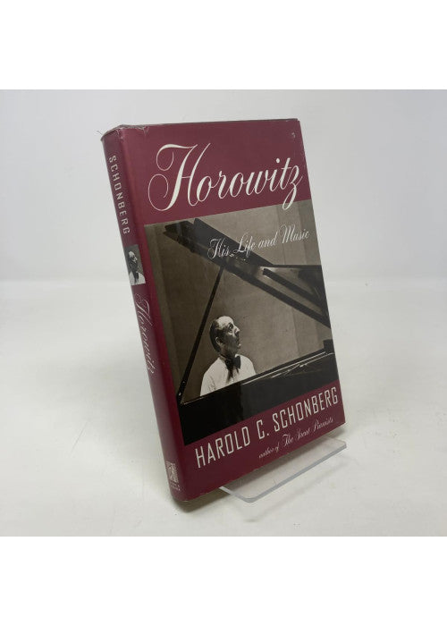Horowitz: His Life and Music