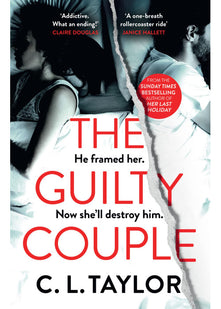 The Guilty Couple: The must-read Richard & Judy Book Club pick for 2023 from the Sunday Times million-copy crime thriller bestseller