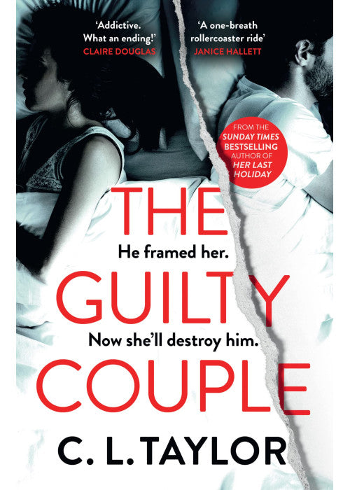 The Guilty Couple: The must-read Richard & Judy Book Club pick for 2023 from the Sunday Times million-copy crime thriller bestseller