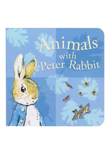 Animals with Peter Rabbit