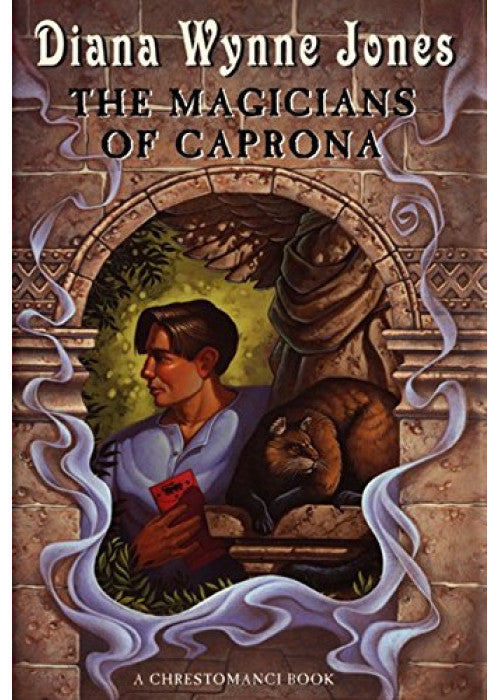 The Magicians of Caprona: Book 2 (The Chrestomanci Series)