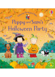 Poppy and Sam's Halloween Party (Farmyard Tales Poppy and Sam): A Halloween Book for Kids