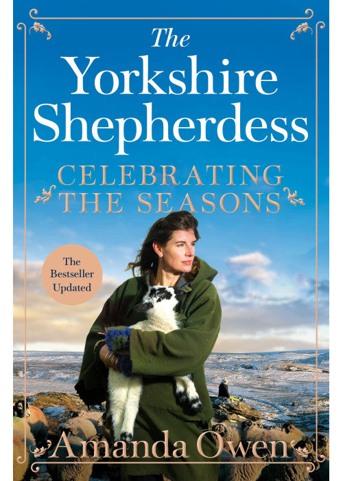 Celebrating the Seasons with the Yorkshire Shepherdess