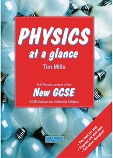 Physics at a Glance: Full Physics Content of the New GCSE