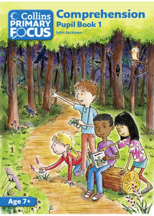 Comprehension: Pupil Book 1 (Collins Primary Focus)