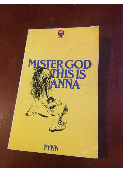 Mister God, This is Anna