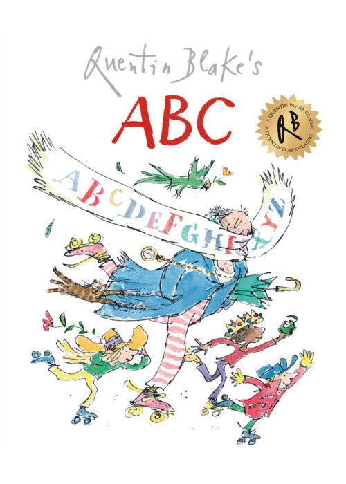 Quentin Blake's ABC