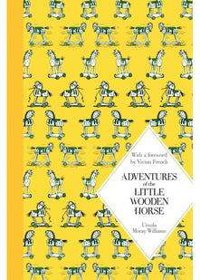 Adventures of the Little Wooden Horse: Macmillan Classics Edition (Macmillan Children's Classics)