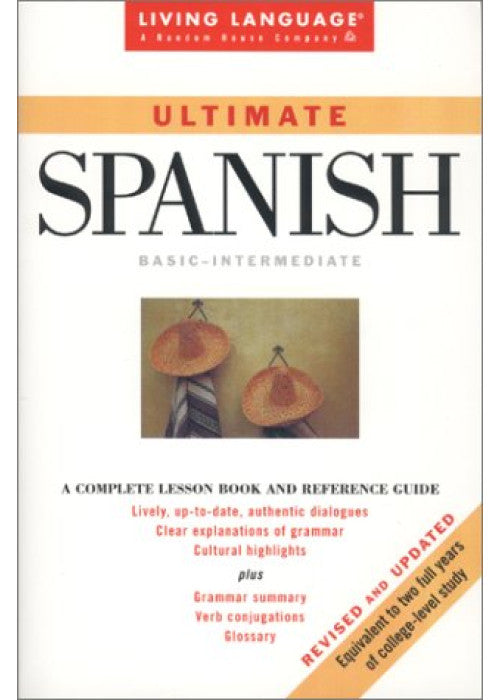 Spanish Ultimate Basic (Living Language Series)