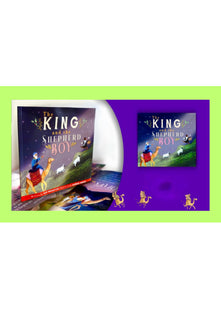 The King and The Shepherd Boy