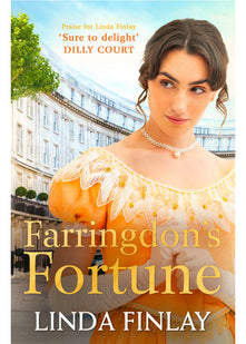 Farringdon’s Fortune: The new heartwarming historical romance fiction book from the Queen of West Country Saga