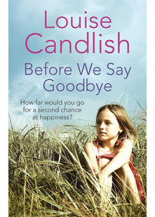 Before We Say Goodbye