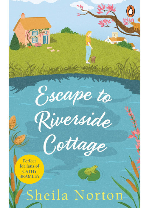 Escape to Riverside Cottage