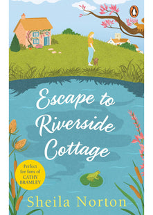 Escape to Riverside Cottage