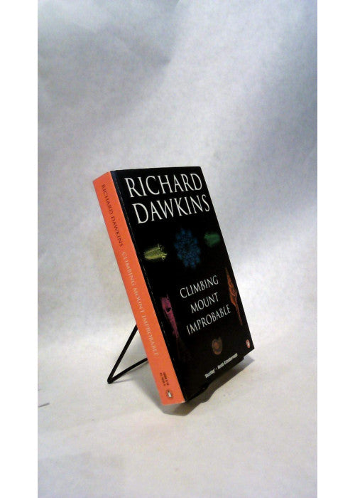 Climbing Mount Improbable (Penguin science)