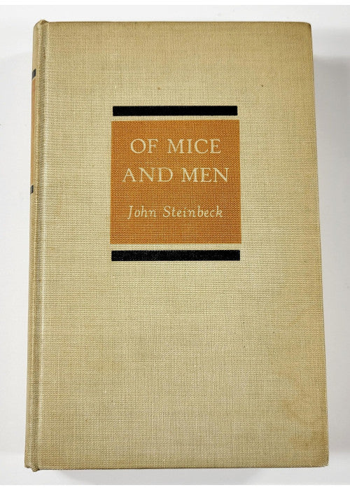 Of Mice and Men