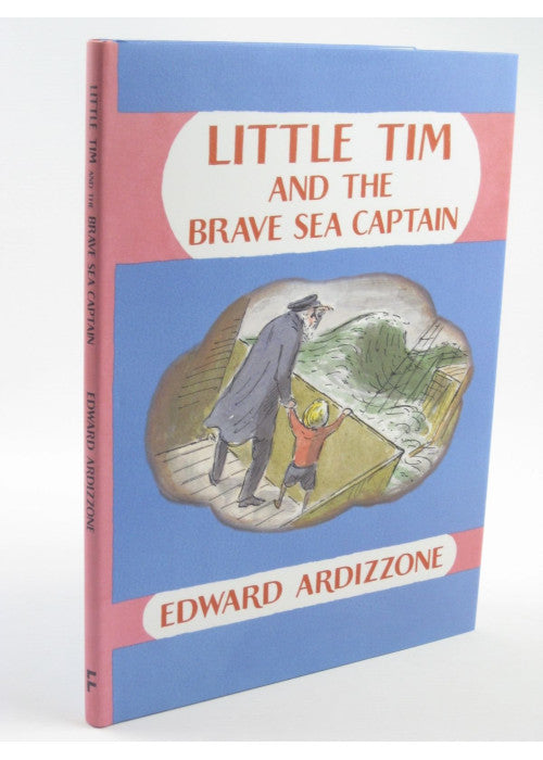 Little Tim and the Brave Sea Captain (Little Tim Series)